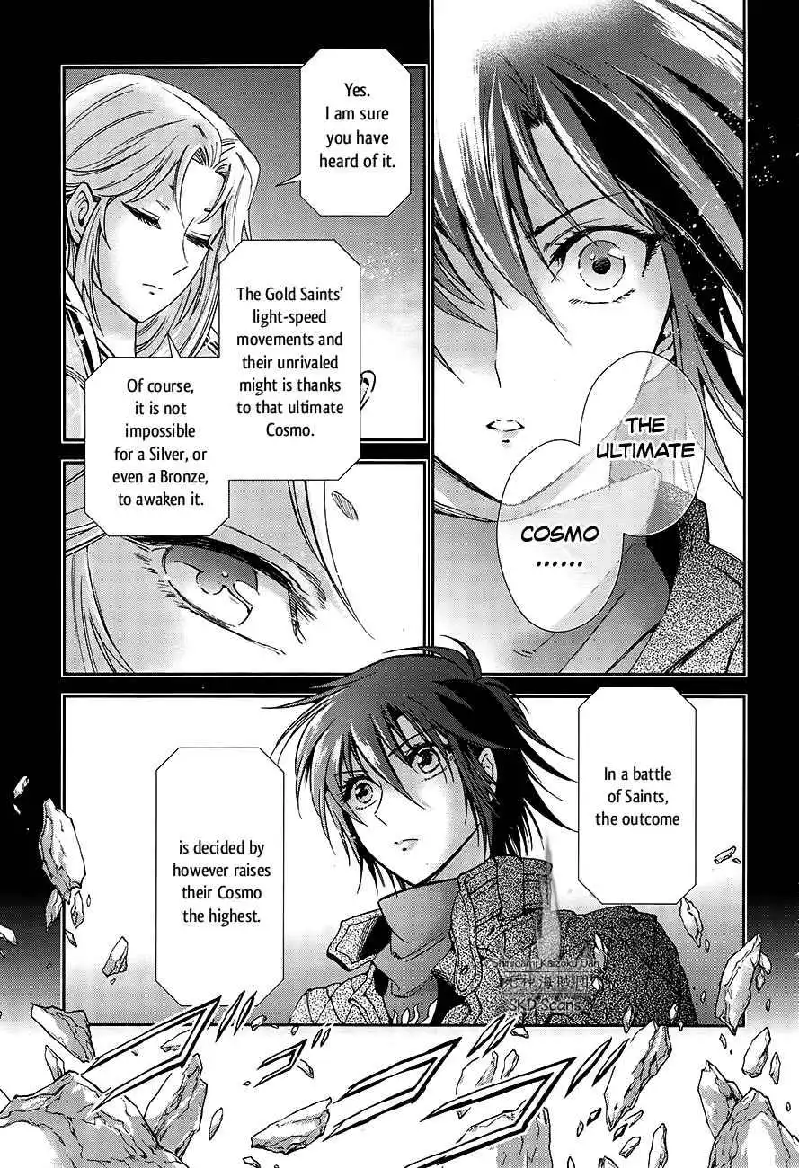 Saint Seiya - Saintia Shou Chapter 51 5